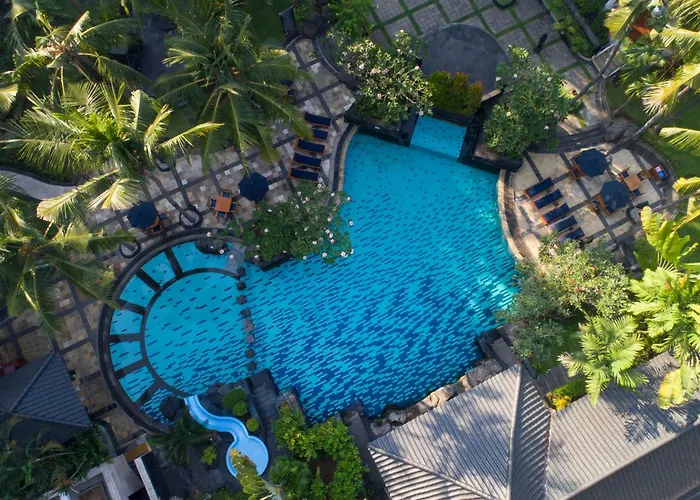 Hotel Meliá Purosani Yogyakarta, Indonesia