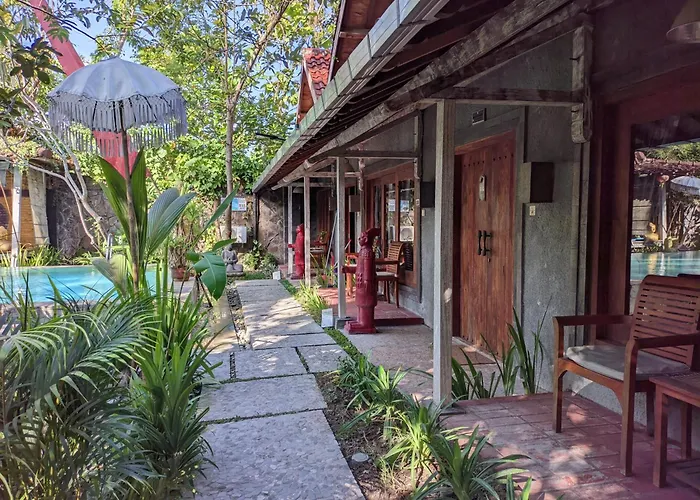 Astuti Gallery Homestay Yogyakarta, Indonesië