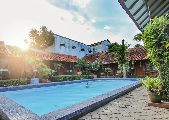 Delta Homestay Yogyakarta, Indonesië