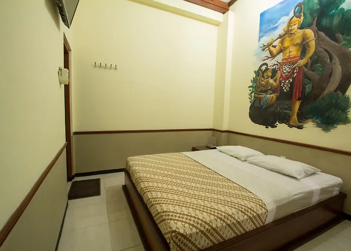 Delta Homestay Yogyakarta, Indonesia
