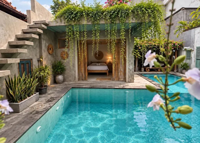 Nextdoor Rooms Yogyakarta, Indonesia