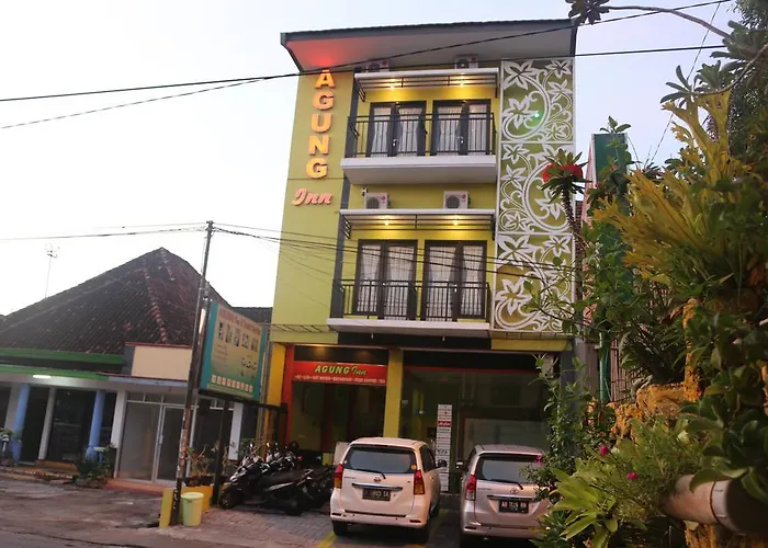 Agung Inn Yogyakarta, Indonesia