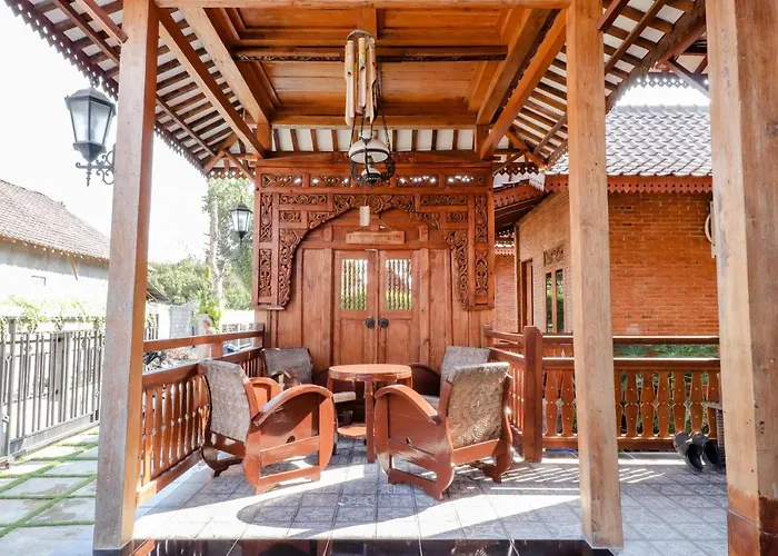 Omah Teras Bata Guesthouse Yogyakarta, Indonesia